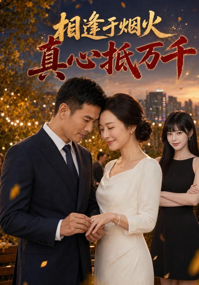 相逢于烟火，真心抵万千