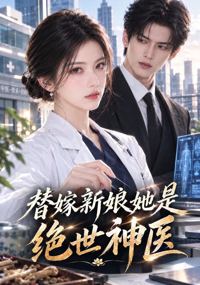 替嫁新娘她是绝世神医
