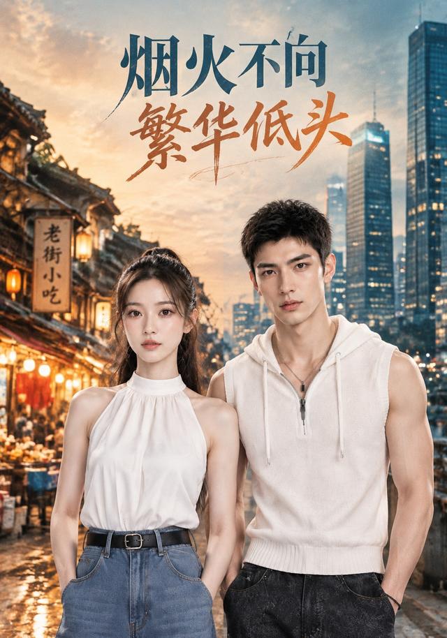 烟火不向繁华低头 cover