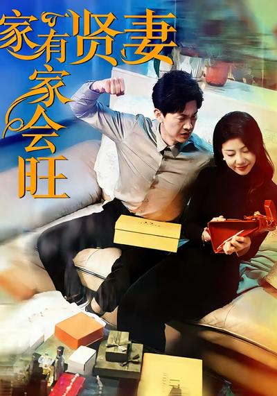 家有贤妻家会旺封面图