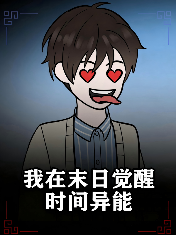 我在末日觉醒时间异能封面图