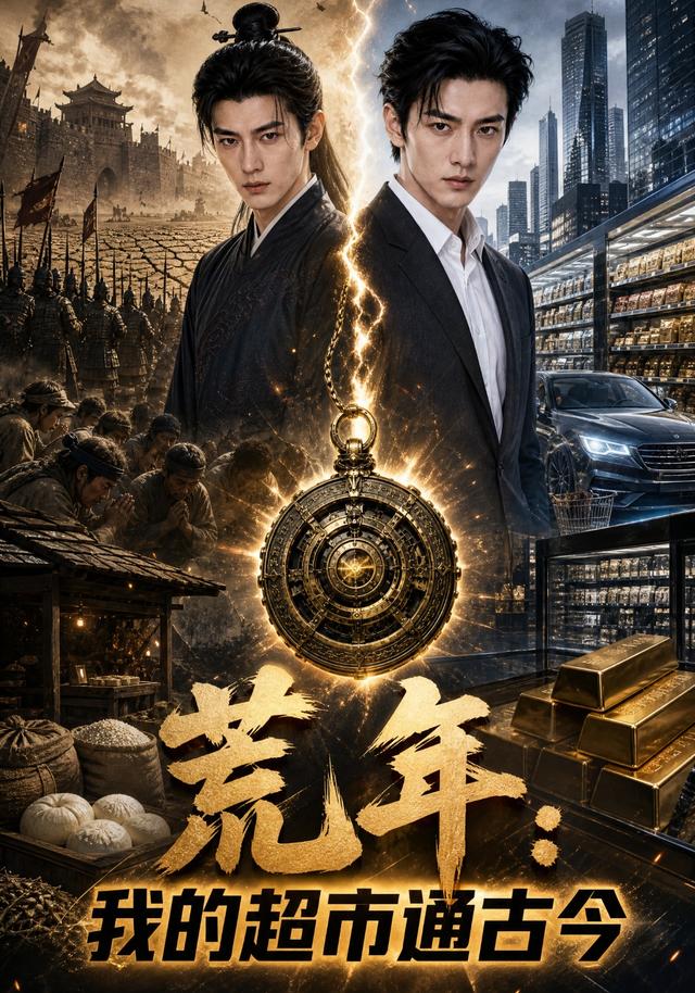 荒年：我的超市通古今