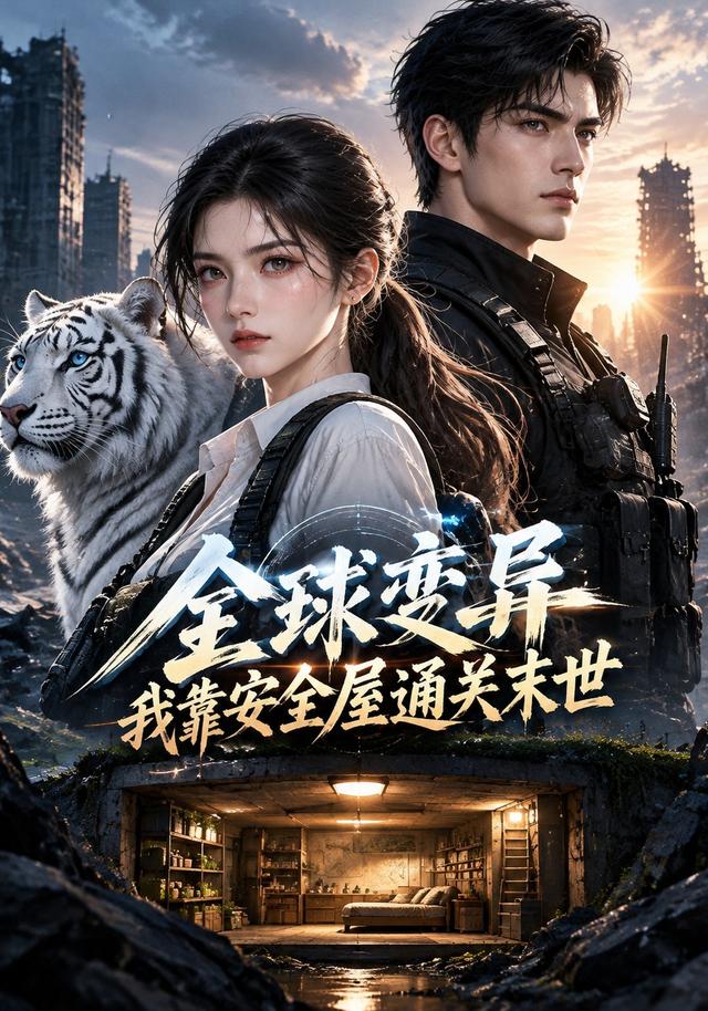 全球变异：我靠安全屋通关末世