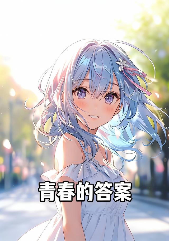 青春的答案封面图