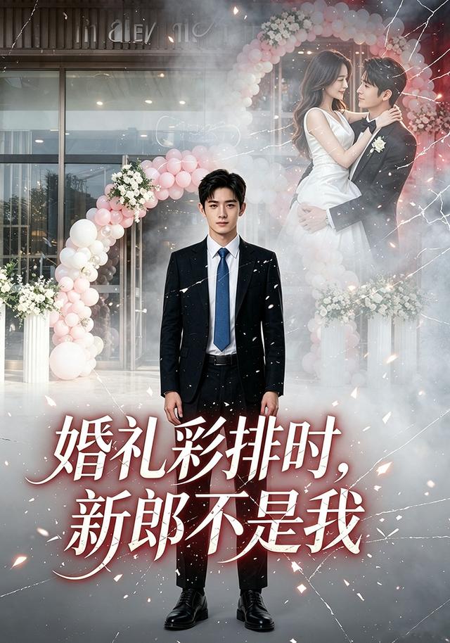 婚礼彩排时，新郎不是我
