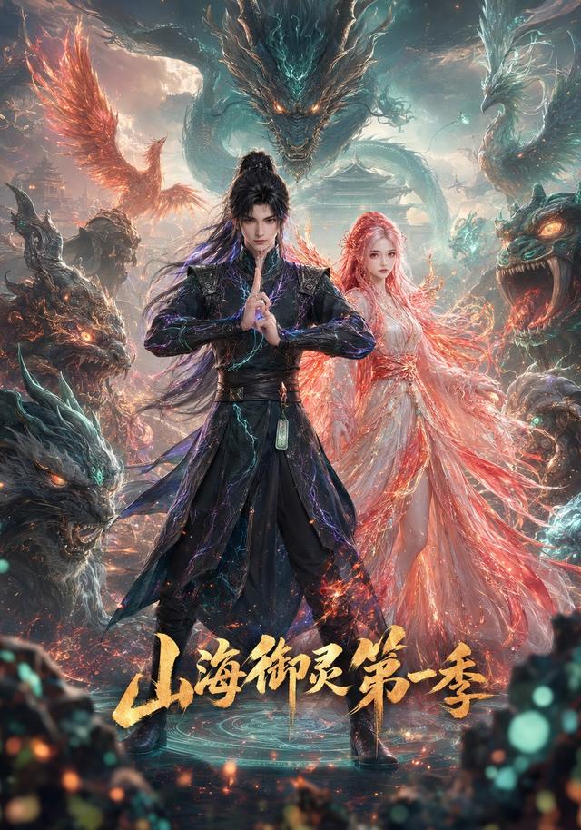 山海御灵第一季