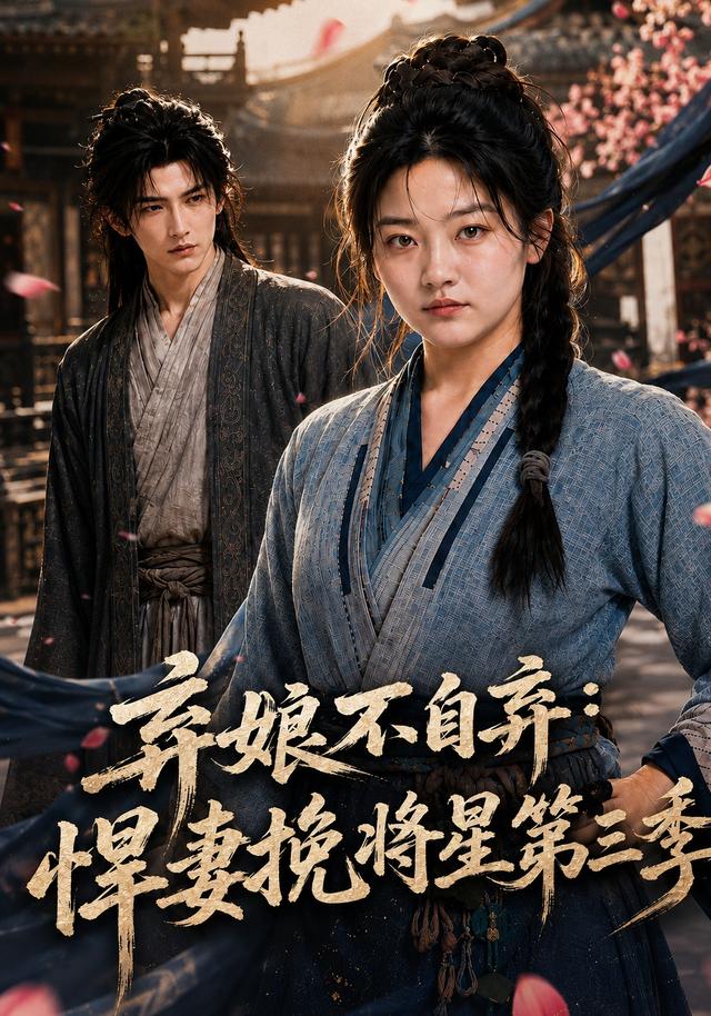   弃娘不自弃：悍妻挽将星第三季