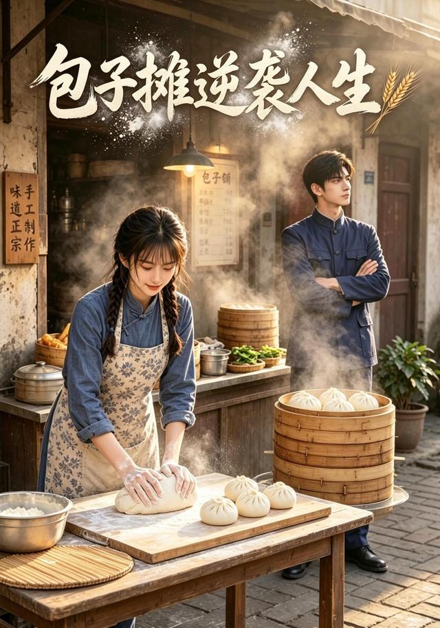 包子摊逆袭人生 cover
