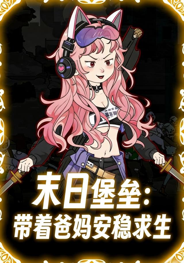 末日堡垒：带着爸妈安稳求生