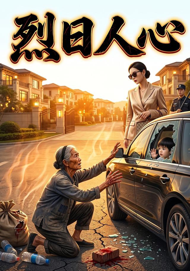 烈日人心