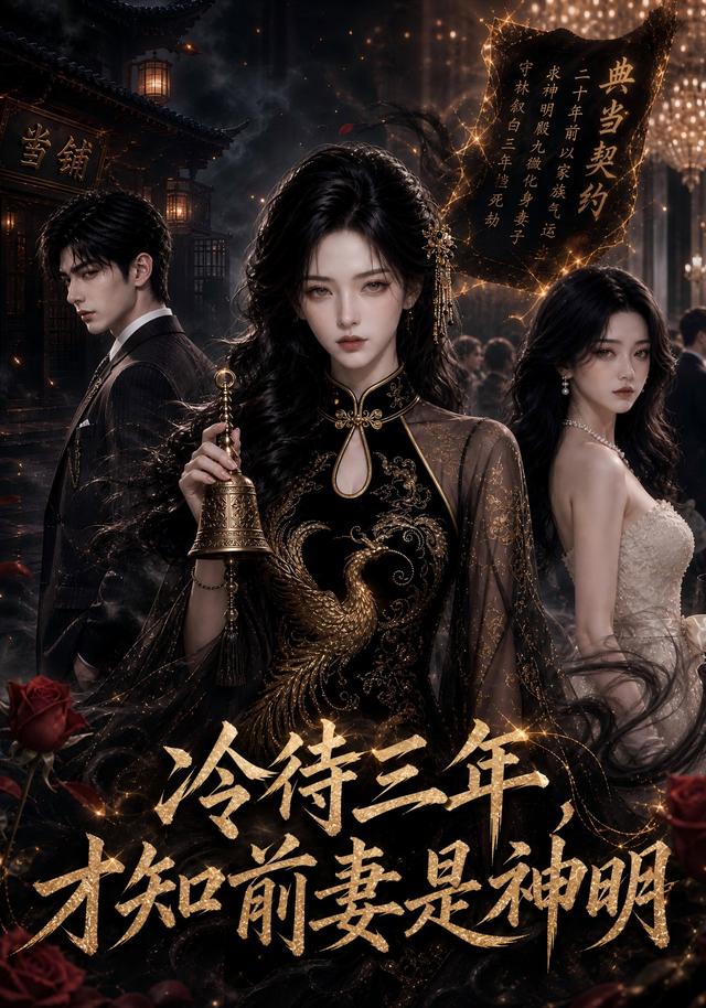 冷待三年，才知前妻是神明