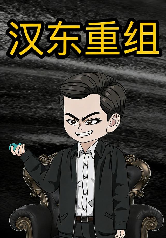 汉东重组封面图