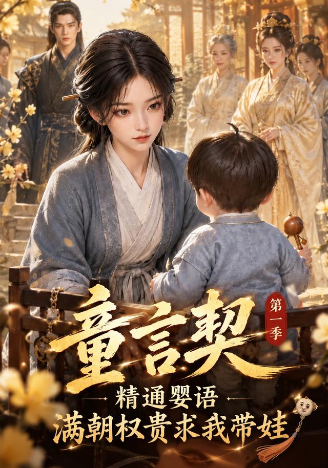 童言契第一季精通婴语满朝权贵求我带娃