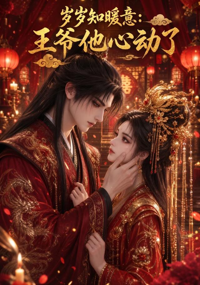 岁岁知暖意：王爷他心动了 cover
