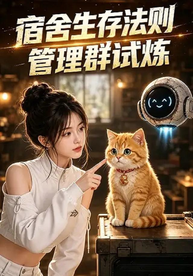 宿舍生存法则，管理群试炼 cover