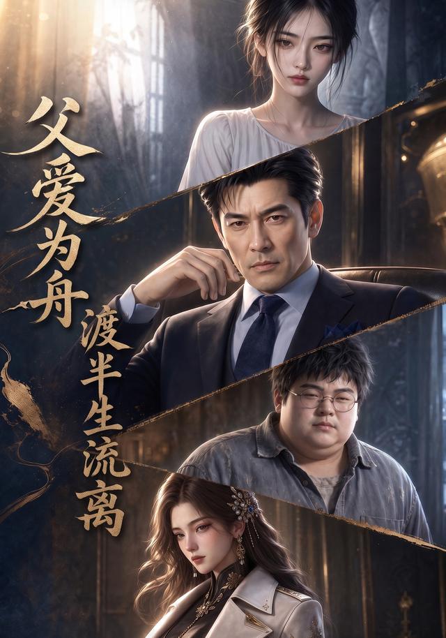 父爱为舟，渡半生流离