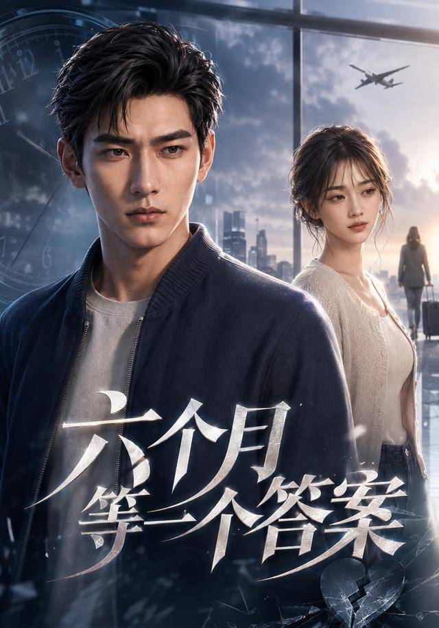 六个月等一个答案 cover