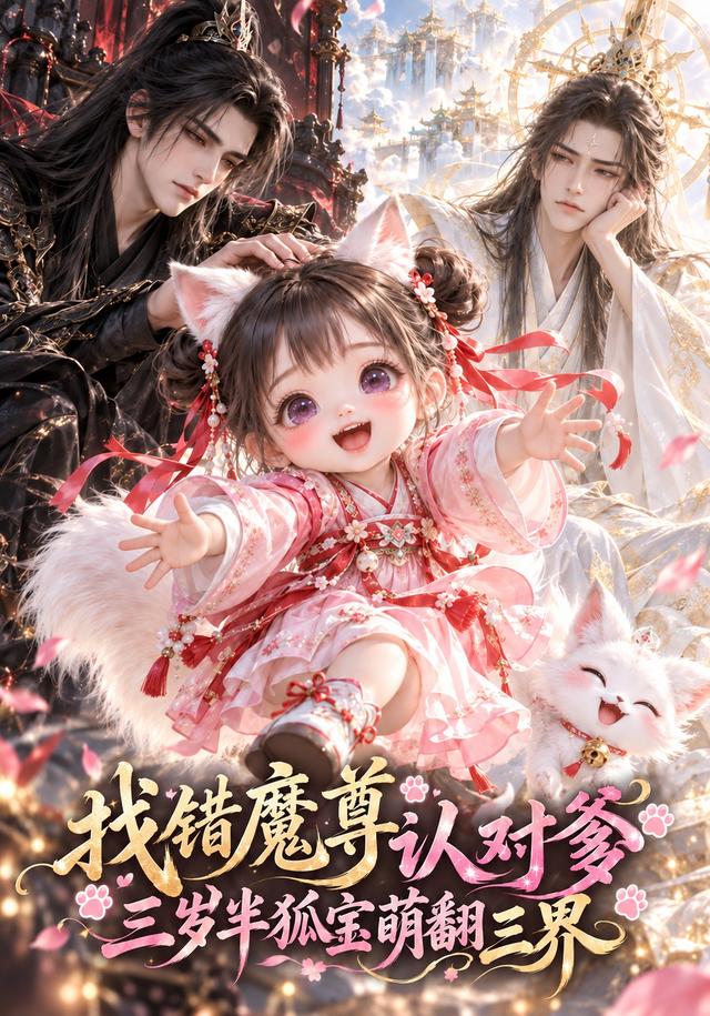 找错魔尊认对爹，三岁半狐宝萌翻三界