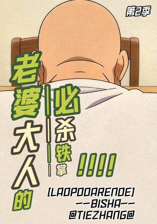 老婆大人的必杀铁掌第二季封面图