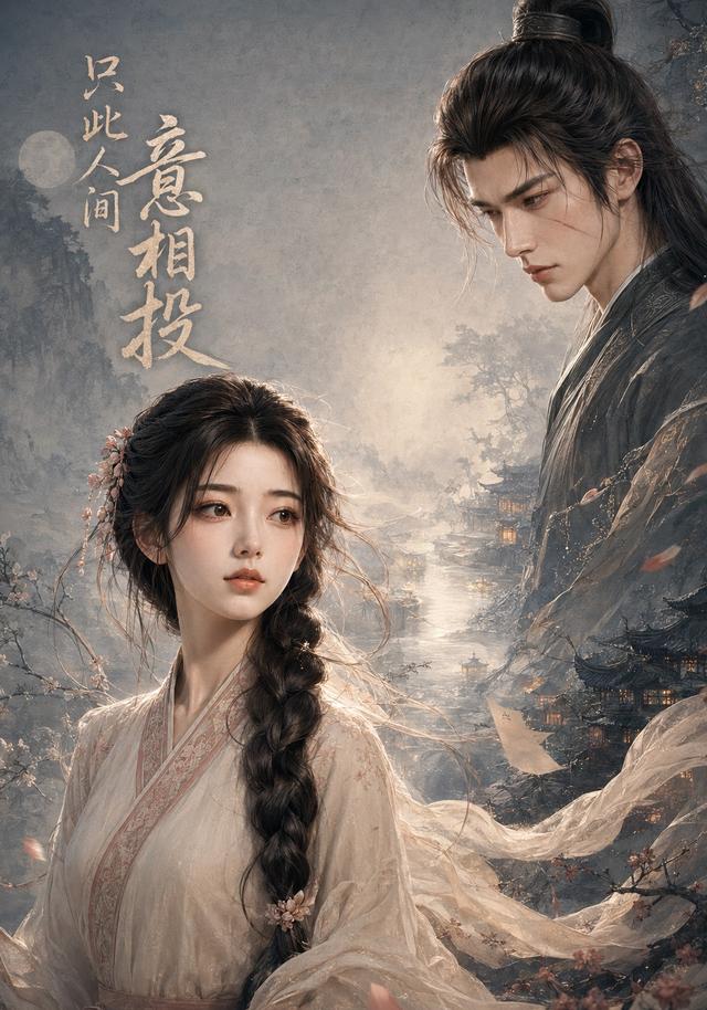 只此人间意相投 cover
