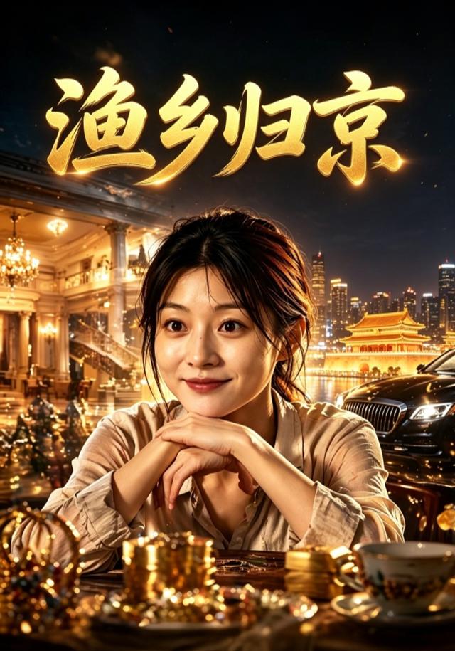 渔乡归京 cover