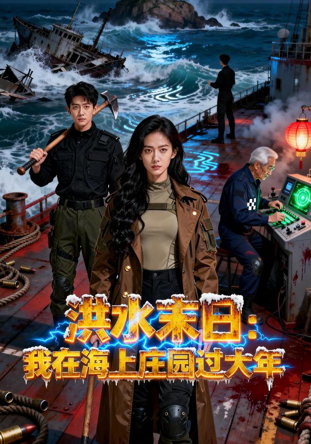 洪水末日：我在海上庄园过大年