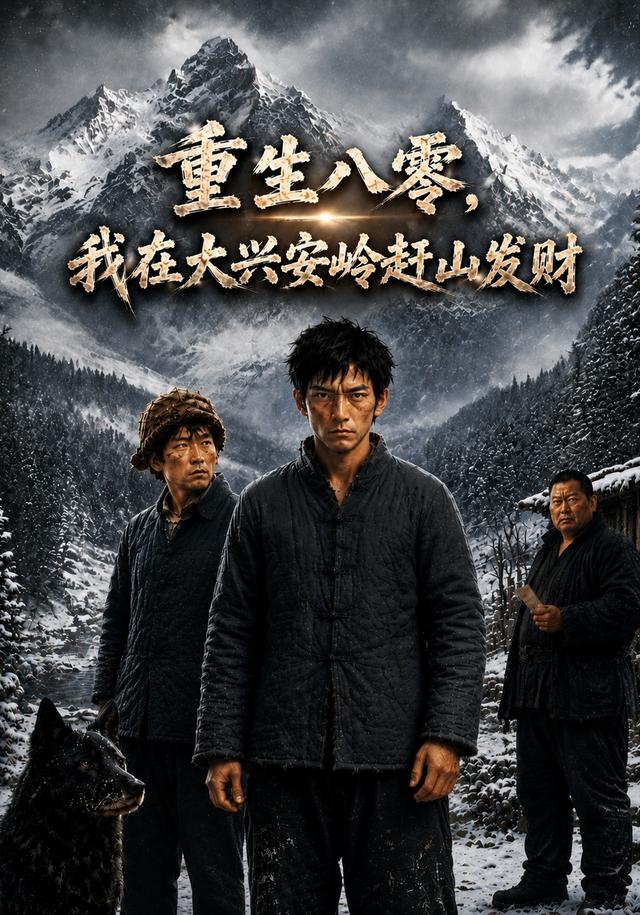 重生八零，我在大兴安岭赶山发财