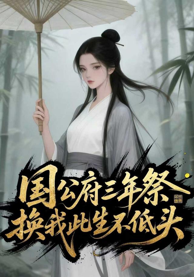 国公府三年祭换我此生不低头