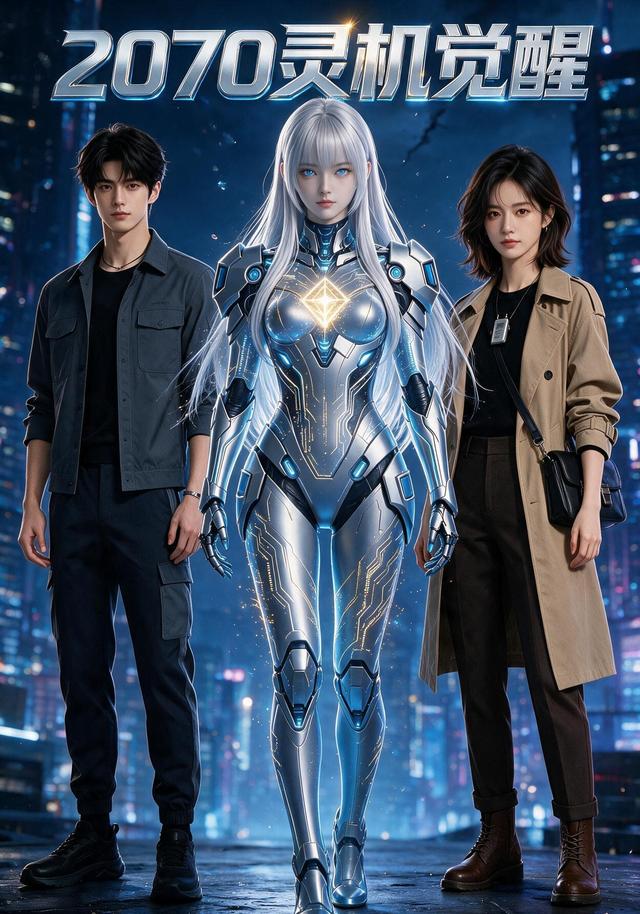 2070灵机觉醒