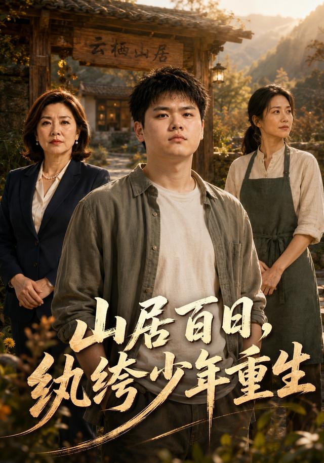 山居百日，纨绔少年重生