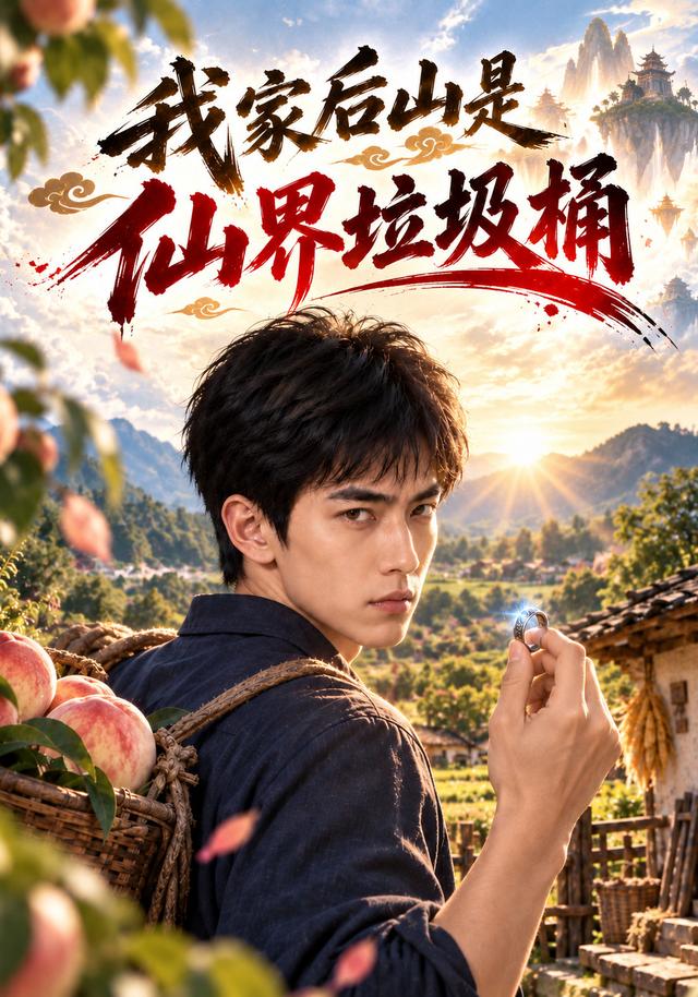 我家后山是仙界垃圾桶