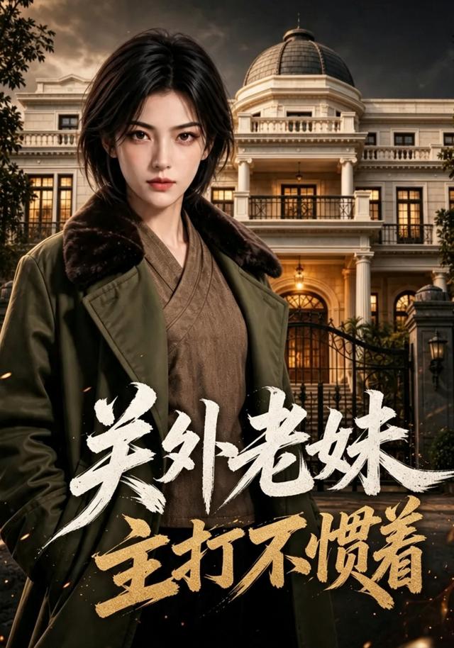 关外老妹主打不惯着 cover