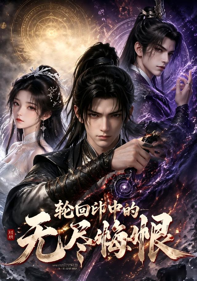 轮回印中的无尽悔恨 cover