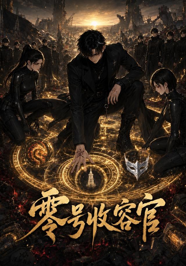 零号收容官