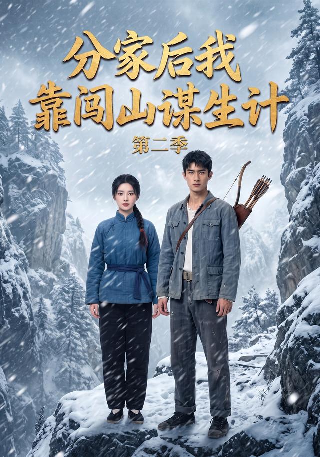 分家后我靠闯山谋生计第二季