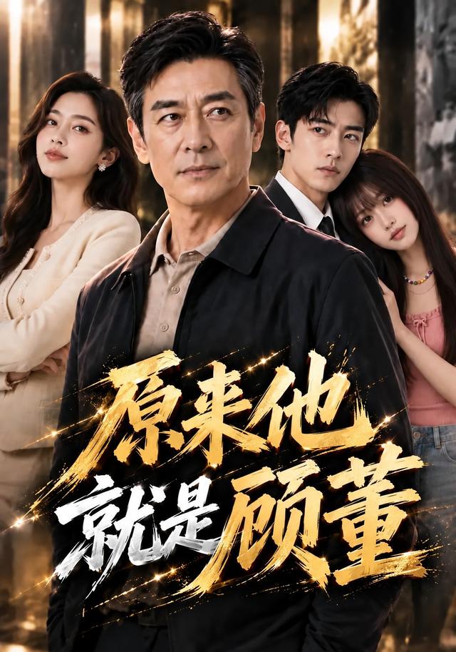 原来他就是顾董