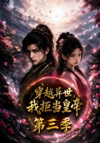 穿越异世，我拒当皇帝第三季 cover
