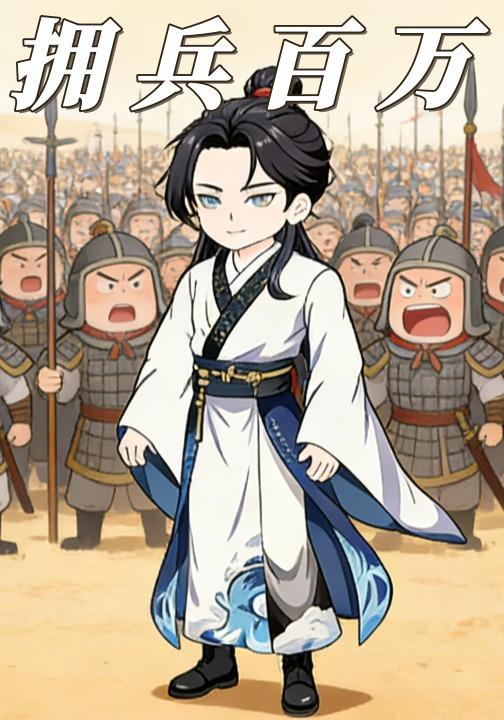 拥兵百万封面图