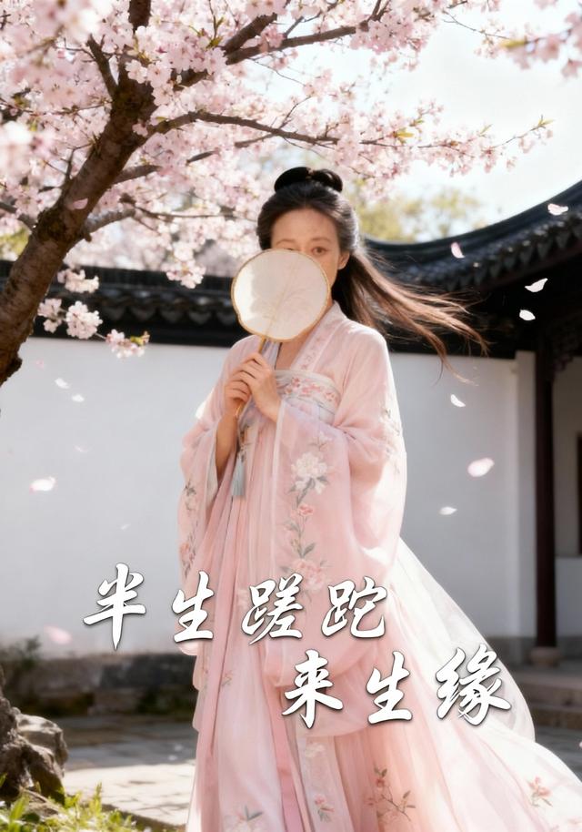 半生蹉跎来生缘封面图