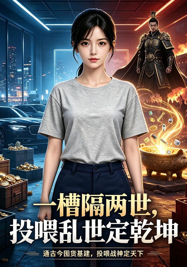 一槽隔两世，投喂乱世定乾坤 cover