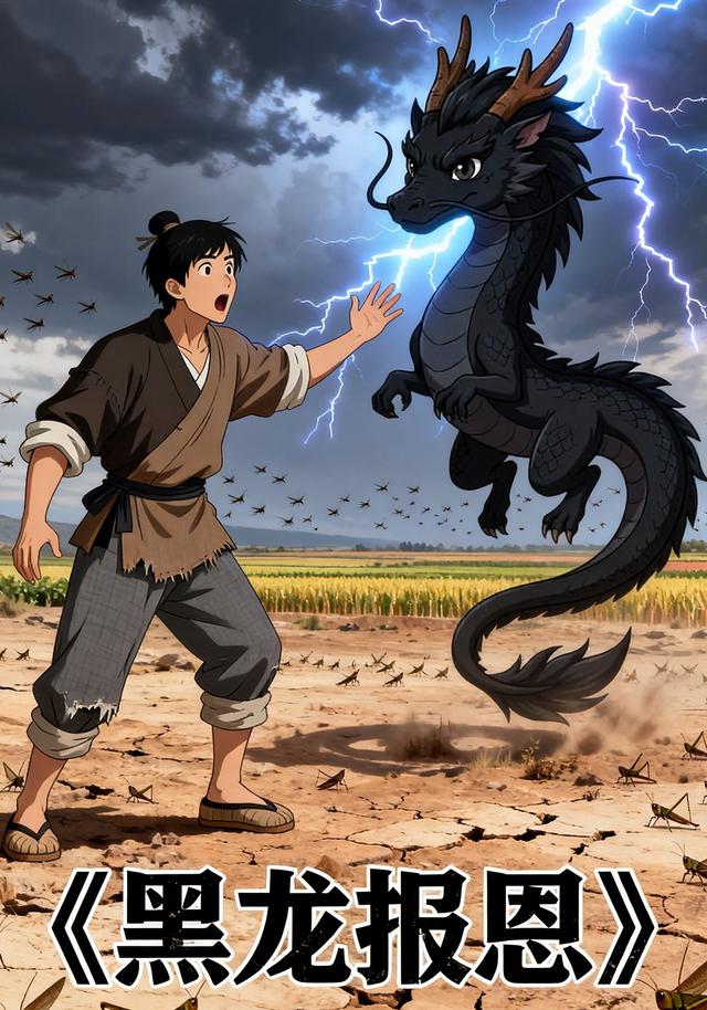 黑龙报恩