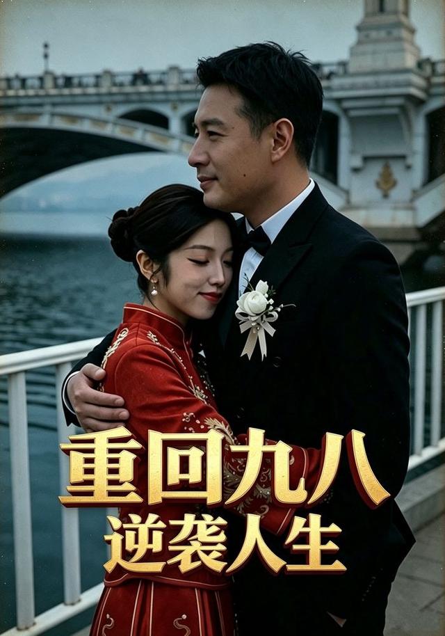 重回九八逆袭人生 cover