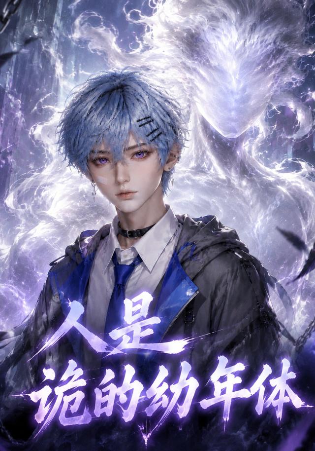 人是诡的幼年体 cover