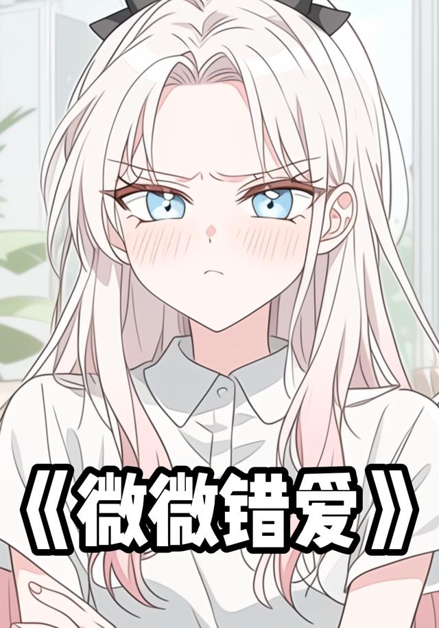 微微错爱封面图
