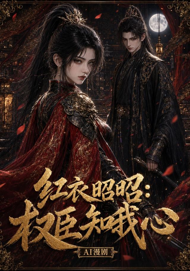 红衣昭昭：权臣知我心 cover