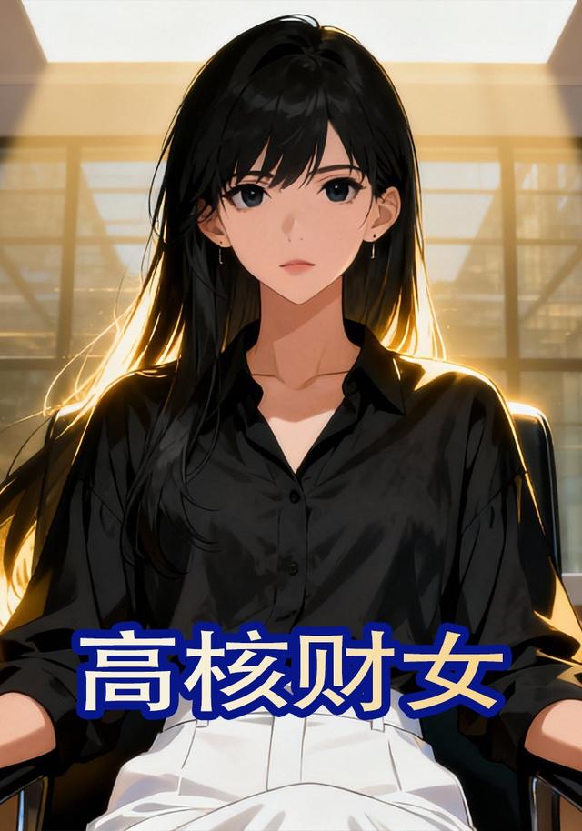 高核财女封面图