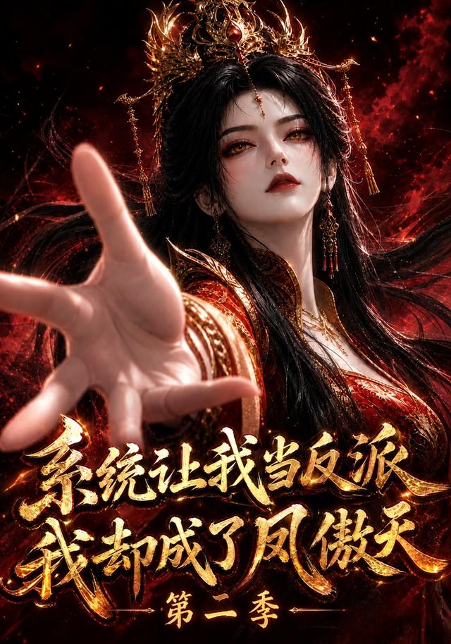 系统让我当反派，我却成了凤傲天第二季