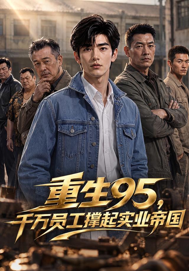 重生95，千万员工撑起实业帝国