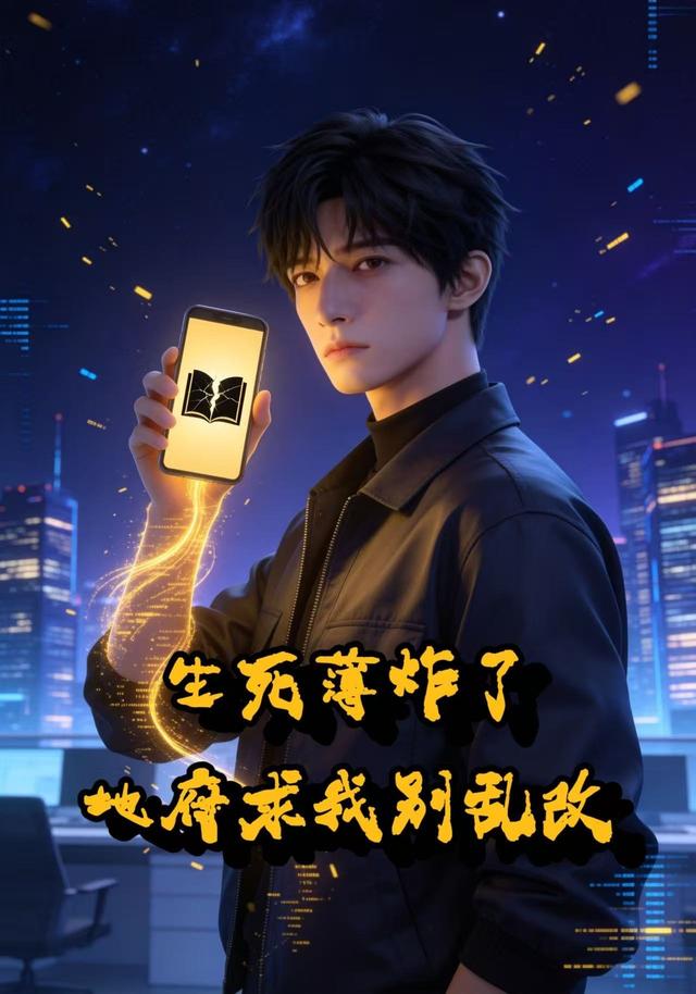 生死簿炸了，地府求我别乱改