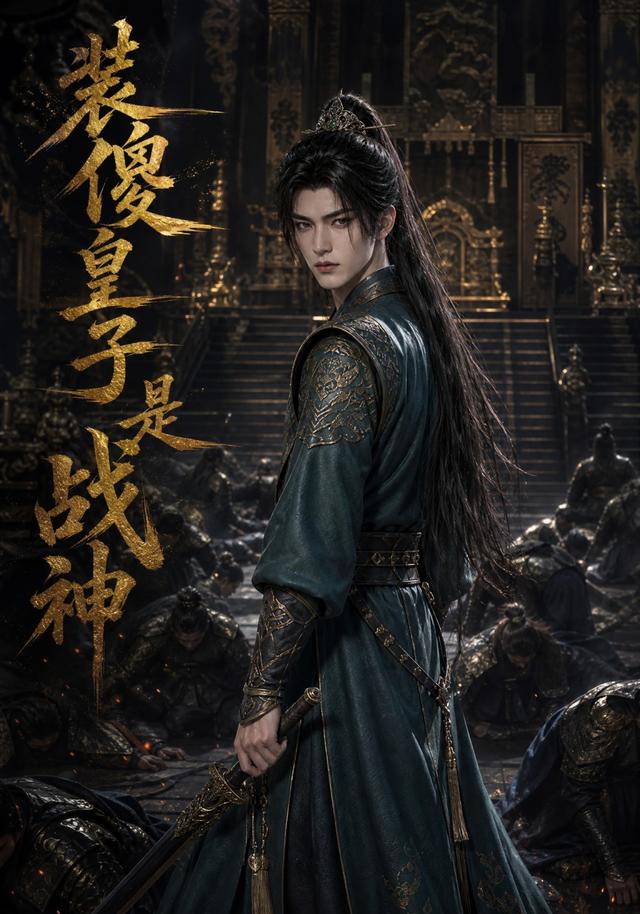 装傻皇子是战神 cover